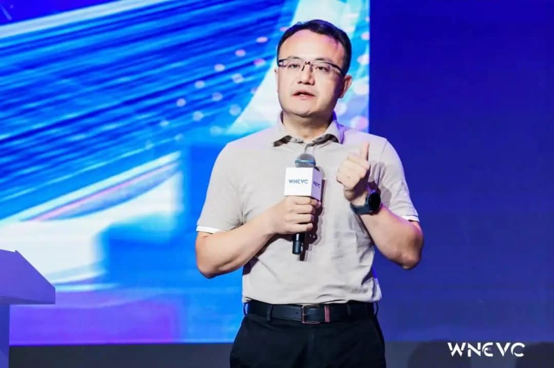k8凯发CEO程鹏：数据确权、数据安全与数据闭环“新”思路